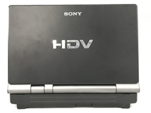 SONY GV-HD700/1 HD デジタル ビデオレコーダー 業務用 2008年製 ジャンク N6426247_画像2