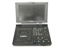 SONY GV-HD700/1 HD デジタル ビデオレコーダー 業務用 2008年製 ジャンク N6426247_画像1