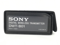 SONY DWT-B01N デジタルワイヤレストランシーバー 音響 ジャンク N6426216_画像10