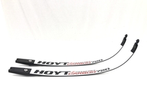 HOYT CARBON GP 720 リム アーチェリー 中古 S6486811_画像6