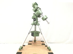 【引取限定】PENTAX MS-4 赤道儀 三脚 セット 天体望遠鏡 周辺機器 ジャンク 直 H6433104