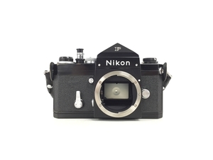 Nikon ニコン F フィルムカメラ ボディブラック ジャンク K6478353