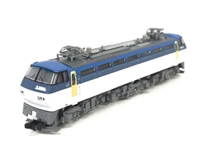 TOMIX 2124 EF66 100形 電気機関車 Nゲージ 鉄道模型 ジャンク S6409771