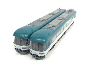 TOMIX 92160 北近畿タンゴ鉄道 KTR8000形 増結セット Nゲージ 鉄道模型 ジャンク S6471190