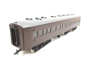 MIYAZAWA 宮沢模型 スロシ38 生地ボデー HOゲージ 鉄道模型 箱付き ジャンク O6471159