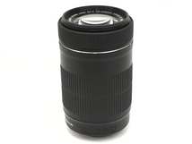 Canon キャノン EFS 55-250mm 4-5.6 IS STM カメラ レンズ カメラ周辺機器 中古 M6474685_画像3