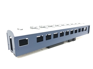 FUJI MODEL フジモデル オハネフ12 ヌリキット HOゲージ 鉄道模型 ジャンク O6486950