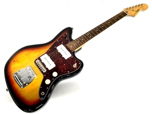 Squier by Fender Jazzmaster スクワイア ジャズマスター エレキギター 楽器 中古 F6467122