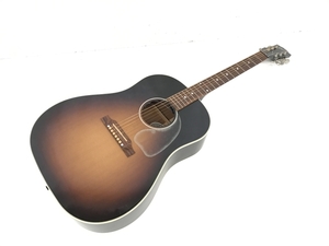 Gibson ギブソン j-45 Standard アコースティック ギター 2017年製 ハードケース 付き 楽器 中古 S6469903