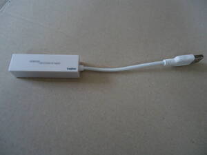 Logitec LANアダプター LAN-TXU2C