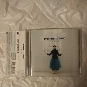 EVERY LITTLE THING /アイガアル CD+DVD シングル