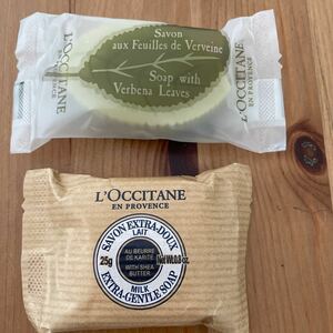 ロクシタン L''OCCITANE 石鹸