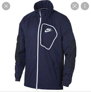 NIKE (ナイキ) パーカー/ナイキ (nike) AV15 ウーブン ジャケット 885930-429SP18 (Men's)
