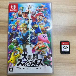 【Switch】 大乱闘スマッシュブラザーズ SPECIAL