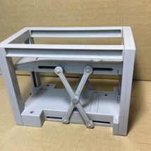 中古 MTECH エムテック AUTO LIFT PARKING オートリフトパーキング エポック社 ミニカー_画像2