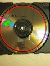 『Rickie Lee Jones/Flying Cowboys(1989)』(1989年発売,22P2-3009,廃盤,国内盤,歌詞対訳付,SSW,Walter Becker,Jim Keltner)_画像3