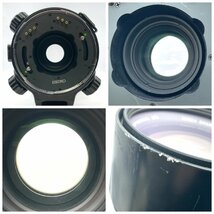 1円～/ZENZA BRONICA/LENS/ZENZANON-PE/100-200mm/F4.8/ストラップ付/ゼンザブロニカ/レンズ/ジャンク/No78_画像3