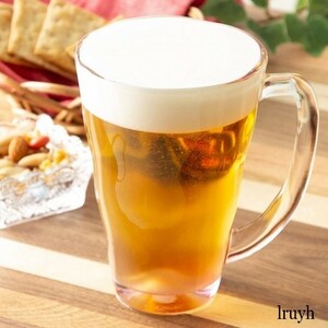 ビールグラス ビアグラス ビールジョッキ ビアジョッキ マグ 泡立ちぐらす 東洋佐々木ガラス 日本製 食洗機対応 日常使い プレセント