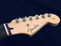 Fender JAPAN ST-CHAMP レアカラー Nシリアル マッチングネック_画像2