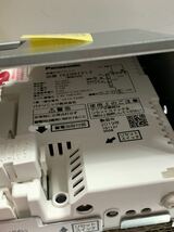 FA10352 LE1 パナソニック 天井埋込型 LED 誘導灯 非常用 C級 内蔵電池型 片面型 FK721 FKE09731-2 誘導灯用ブロック_画像8