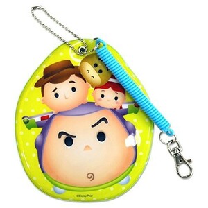 Disney Tsum tsum Die Cut Pass Pass Prespplion [Buzz] Новая