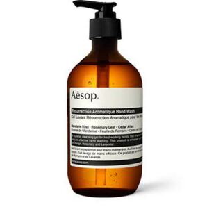 Aesop レスレクション ハンドウォッシュ 500ml