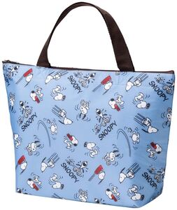 【新品】☆SNOOPY 保冷温トートバッグ☆ 保冷バッグ エコバッグ スヌーピー SNOOPY PEANUTS ピーナッツ