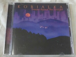 CD Dreams Beyond the Twilight Daniel Kobialka ダニエル・コビアルカ