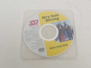 USED SSI DrySuit Diving ドライスーツ ダイビング (DVD) ランク:AA スキューバダイビング用品 [B3-33983]