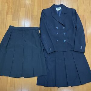 Y285 コスプレ衣装 岐阜高校制服 ブレザー 冬スカート 夏スカートの商品画像