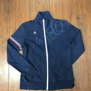 ルコック le coq sportif スウェットジャージ レディース M f1