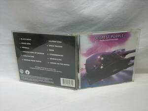 ★☆【送料無料　CD　ＤＥＥＰＥＳＴ　ＰＵＲＰＬＥ　Ｔｈｅ　Ｖｅｒｙ　Ｂｅｓｔ　ｏｆ　Ｄｅｅｐ　Ｐｕｒｐｌｅ．】☆★