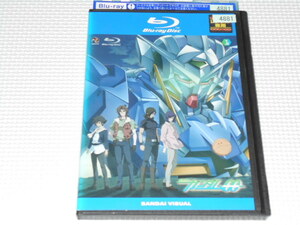 BD★機動戦士ガンダムダブルオー 1 レンタル用 ブルーレイ