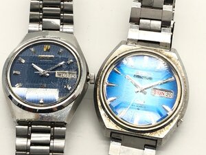 SEIKO 6106-7700 / 5206-6100 自動巻 メンズ 腕時計 2点 まとめ ジャンク 中古【sm0502045】