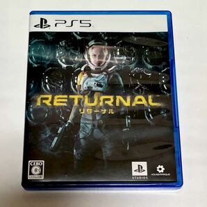 【PS5】 Returnal [リターナル]
