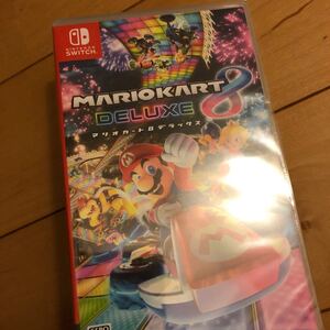 【Switch】 マリオカート8 デラックス