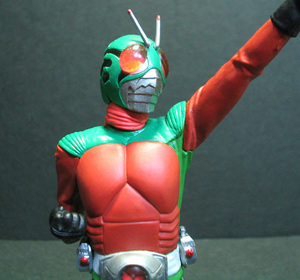 HDM..* Ultimate solid [ Kamen Rider * Skyrider ( latter term color )]HD* breaking the seal goods!