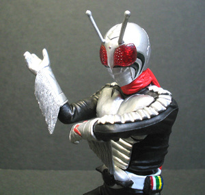 HDM..* Ultimate solid [ Kamen Rider * super 1( radar hand & power hand )]HD* breaking the seal goods!