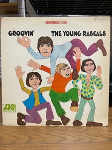 USオリジナル　The Young Rascals Groovin'　　山下達郎