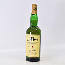 グレンリベット GLENLIVET 12年