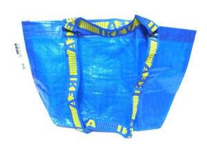 IKEA*IKEA eko-bag Ikea eko-bag BL S Ikea BRATTBYblato Be 