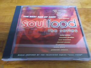 The Best R&B Of 2000 Soulfood The Series