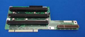 NEC PC-98シリーズ(PC-9821?)Cバス　ライザーカード 136-551569-B-02 ジャンク