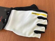 【新品】難有　正規品 MAVIC ESSENTIAL GLOVE　カラー：ホワイト/ サイズ：L■_画像5