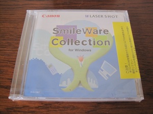 Canon Canon LASER SHOT SmileWare Collection unopened 