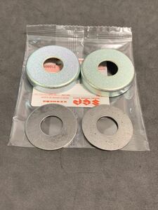 GS400 Swing Arm dust seal set original new goods GS400E GS400L GS425