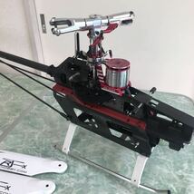 ALIGN T-REX 700X キット　モーター付き　中古_画像4