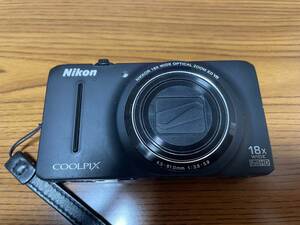 Nikon COOLPIX S9300