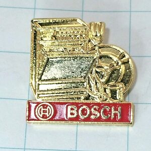 送料無料)BOSCH フランス輸入 アンティーク ピンバッジ PINS ピンズ A08448