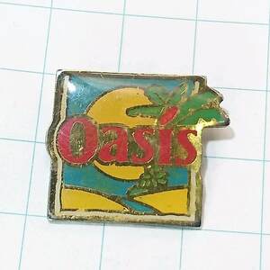 送料無料)オアシス フランス輸入 アンティーク ピンバッジ PINS ピンズ A08704